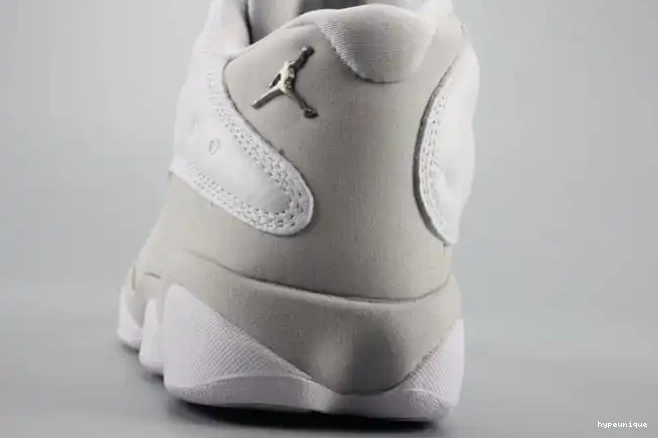 HYPE white Jordan Money mens LowPure 13 Air 310810-100 0615